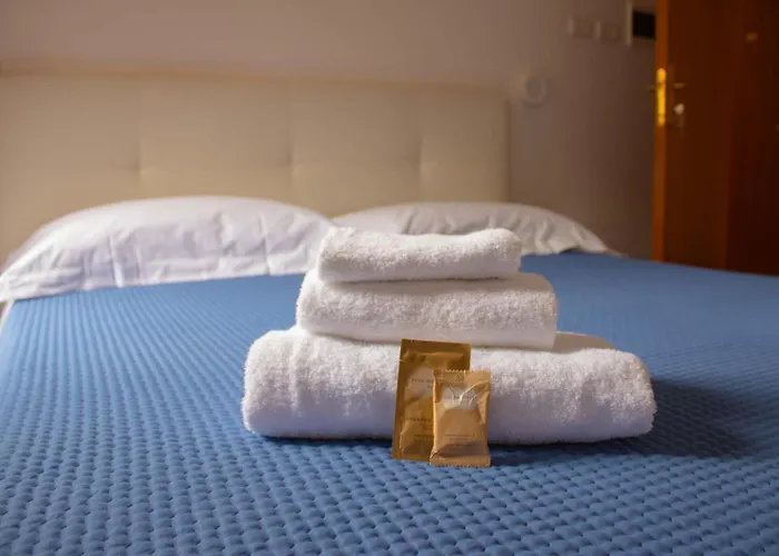 Oasi San FrancescoAlbergo